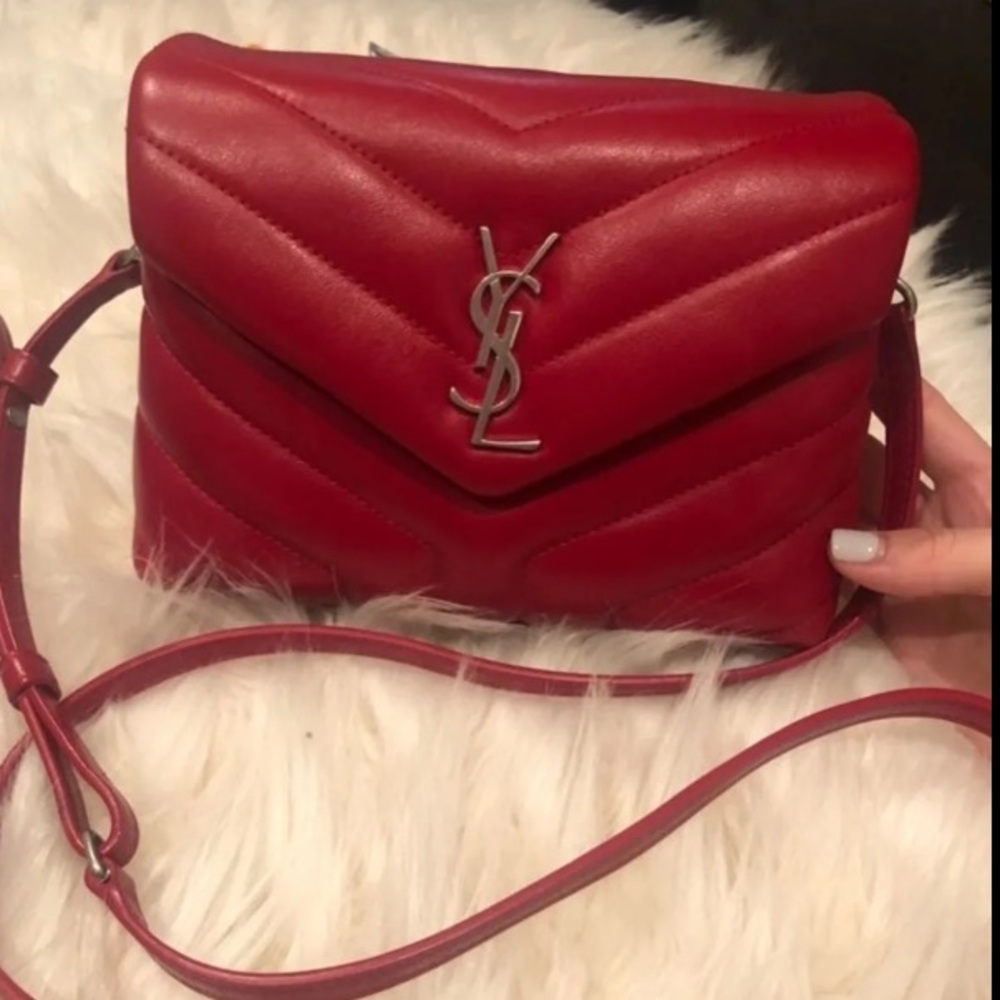 YSL LOULOU CROSSBODY BAG